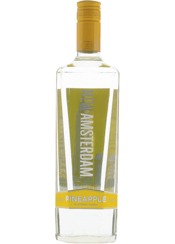 375Ml New Amsterdam Pineapple