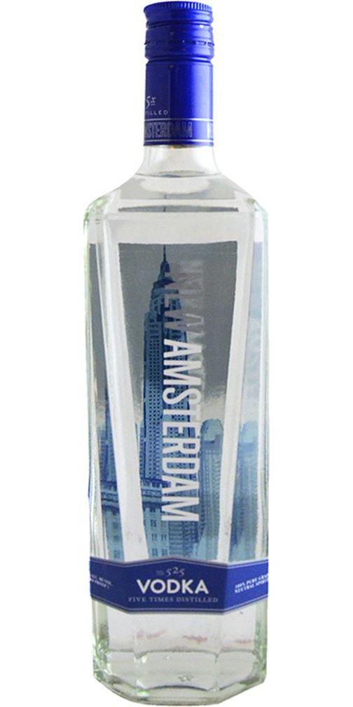 750Ml New Amsterdam Vodka