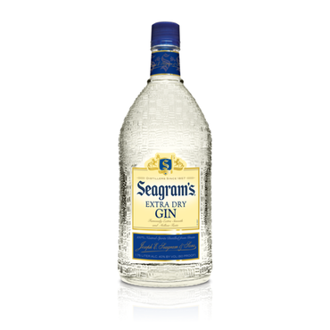 1.0L Seagram s Extra Dry Gin