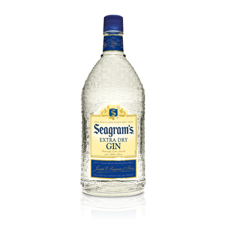1.0L Seagram s Extra Dry Gin