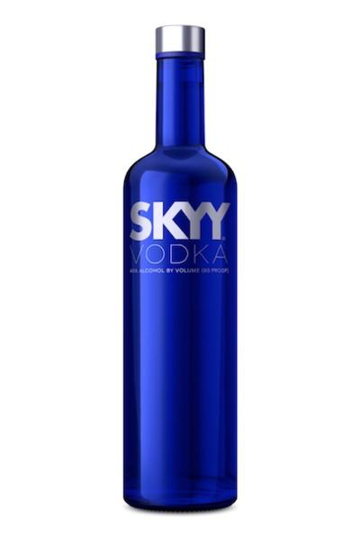 1.0L Skyy Vodka