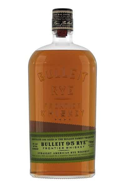 375Ml Bulleit Rye