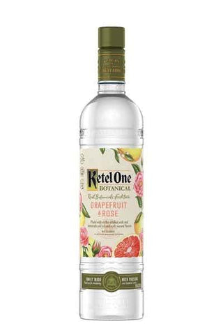 750Ml Ketel One Grapefruit & Rose