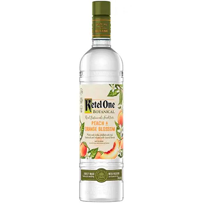 750Ml Ketel One Peach