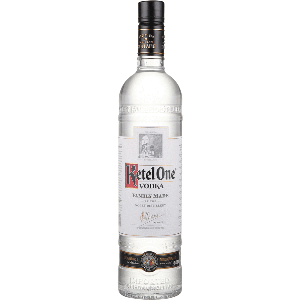 375Ml Ketel One Vodka Holland